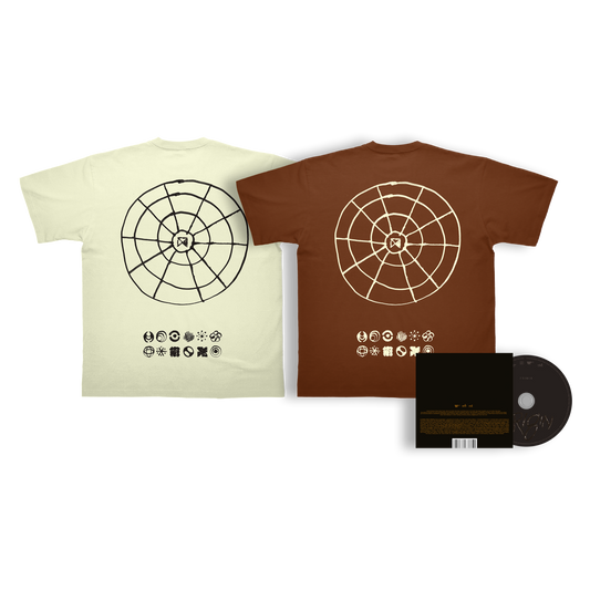 T-SHIRT + CD (ESSENTIAL EDITION)