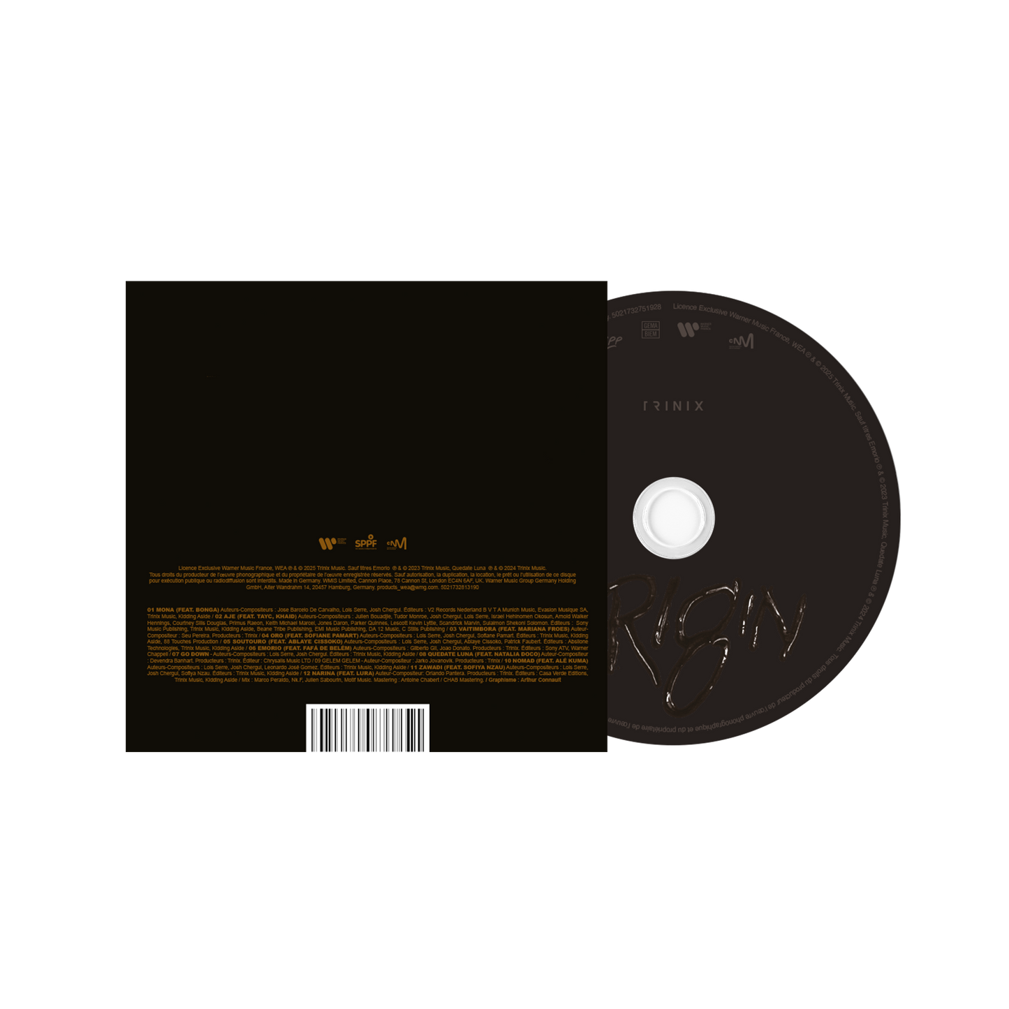CD (ESSENTIAL EDITION)