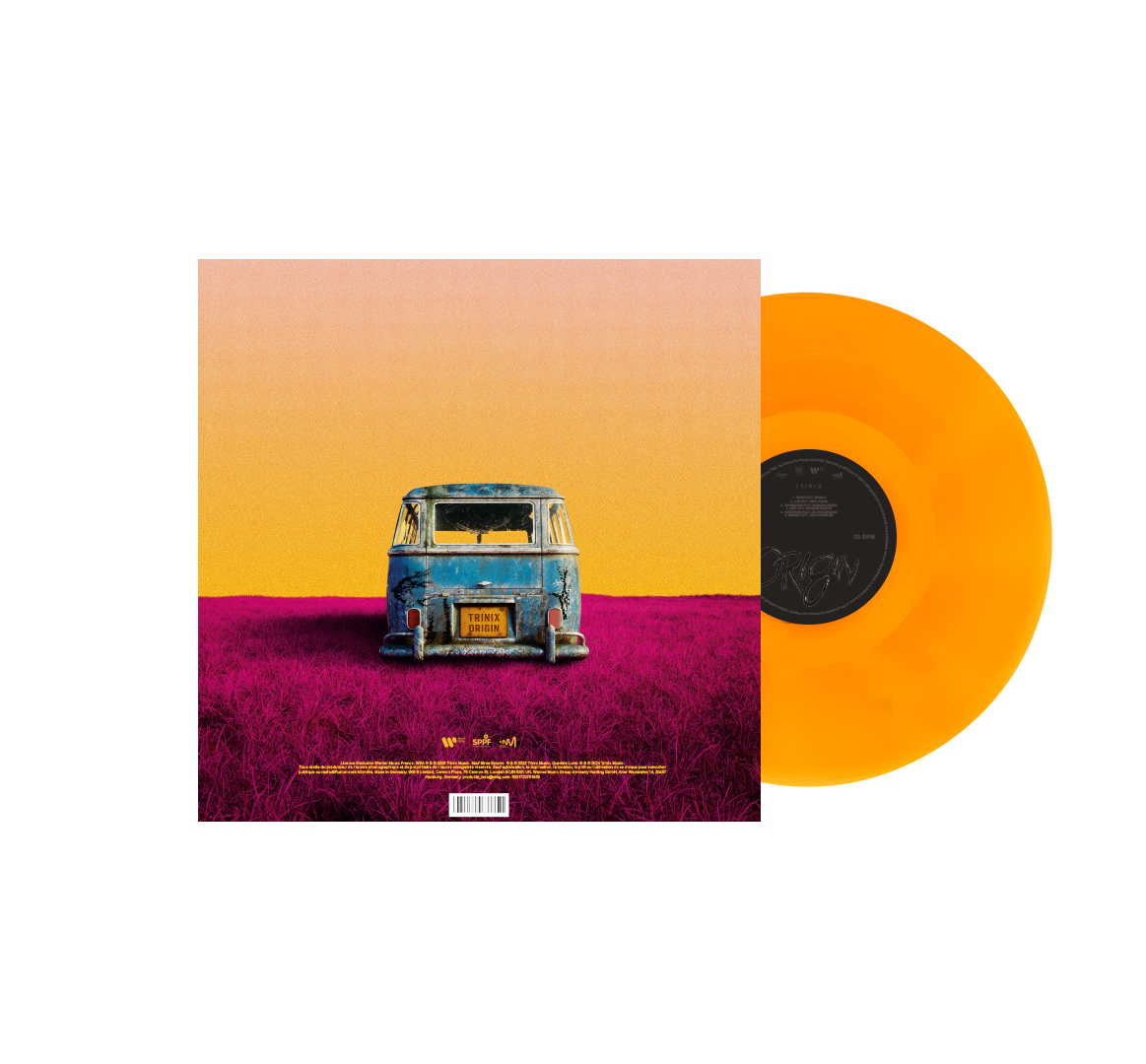 VINYLE (SIMPLE)