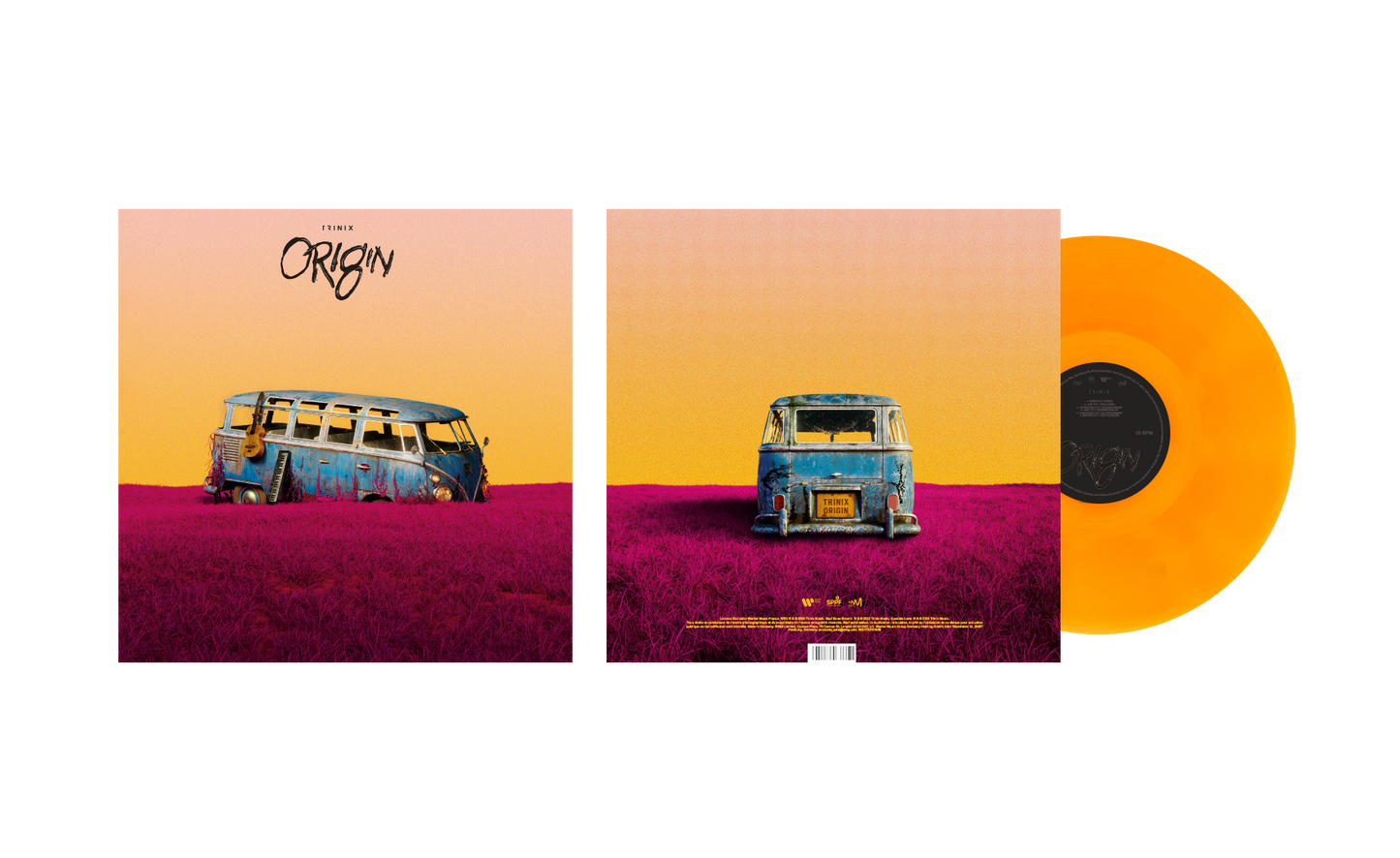 VINYLE (SIMPLE)