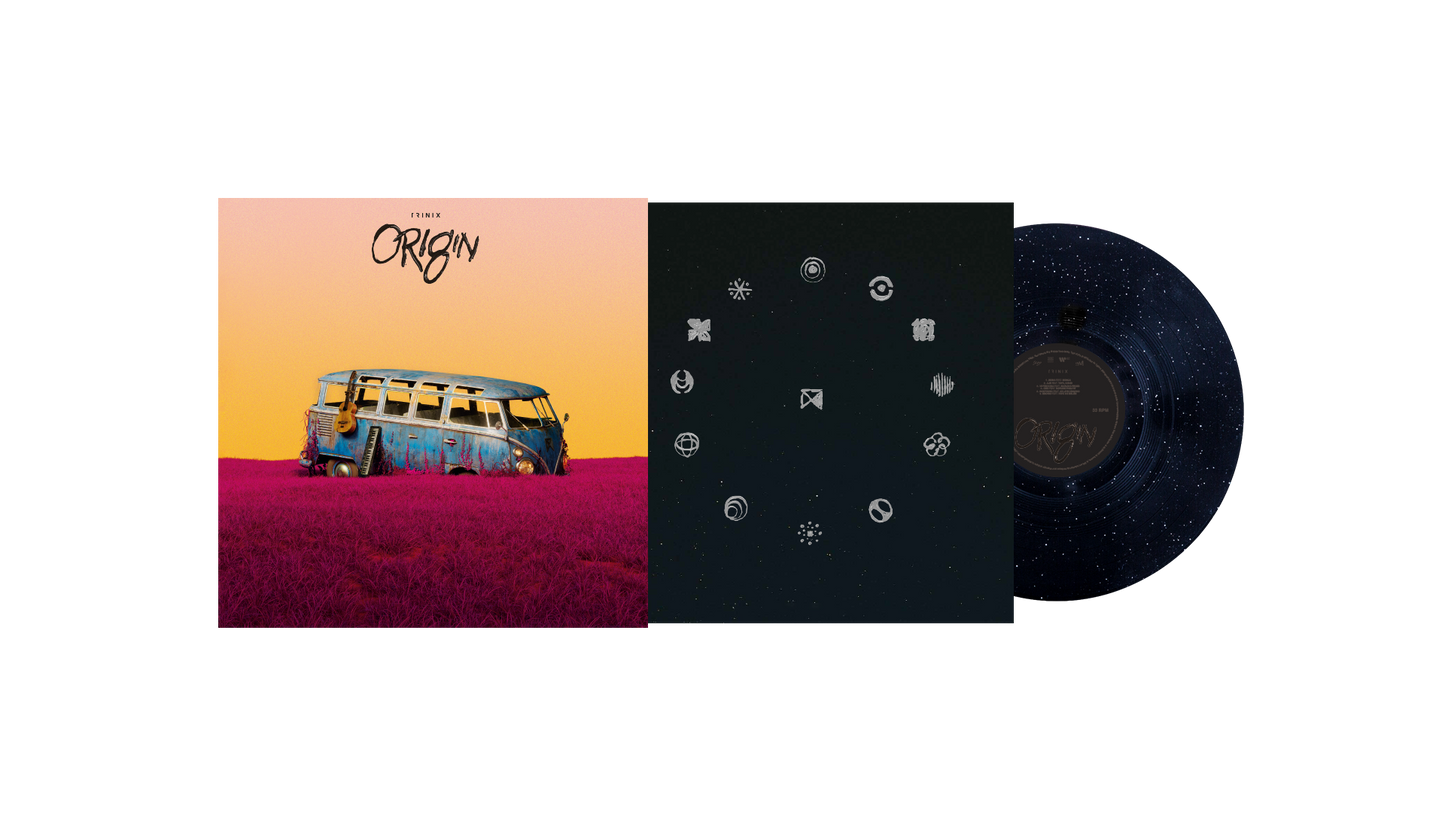 VINYLE COLLECTOR DEDICACE (NIGHT EDITION)