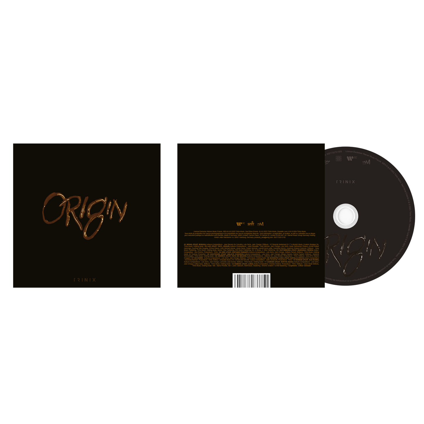 CD (ESSENTIAL EDITION)