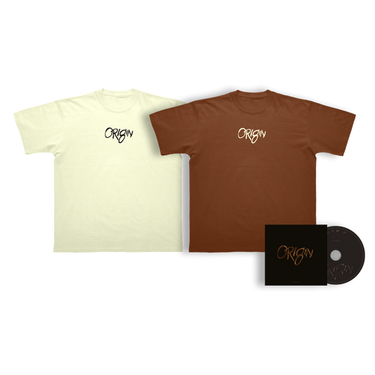 T-SHIRT + CD (ESSENTIAL EDITION)