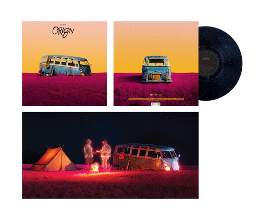 VINYLE COLLECTOR DEDICACE (NIGHT EDITION)