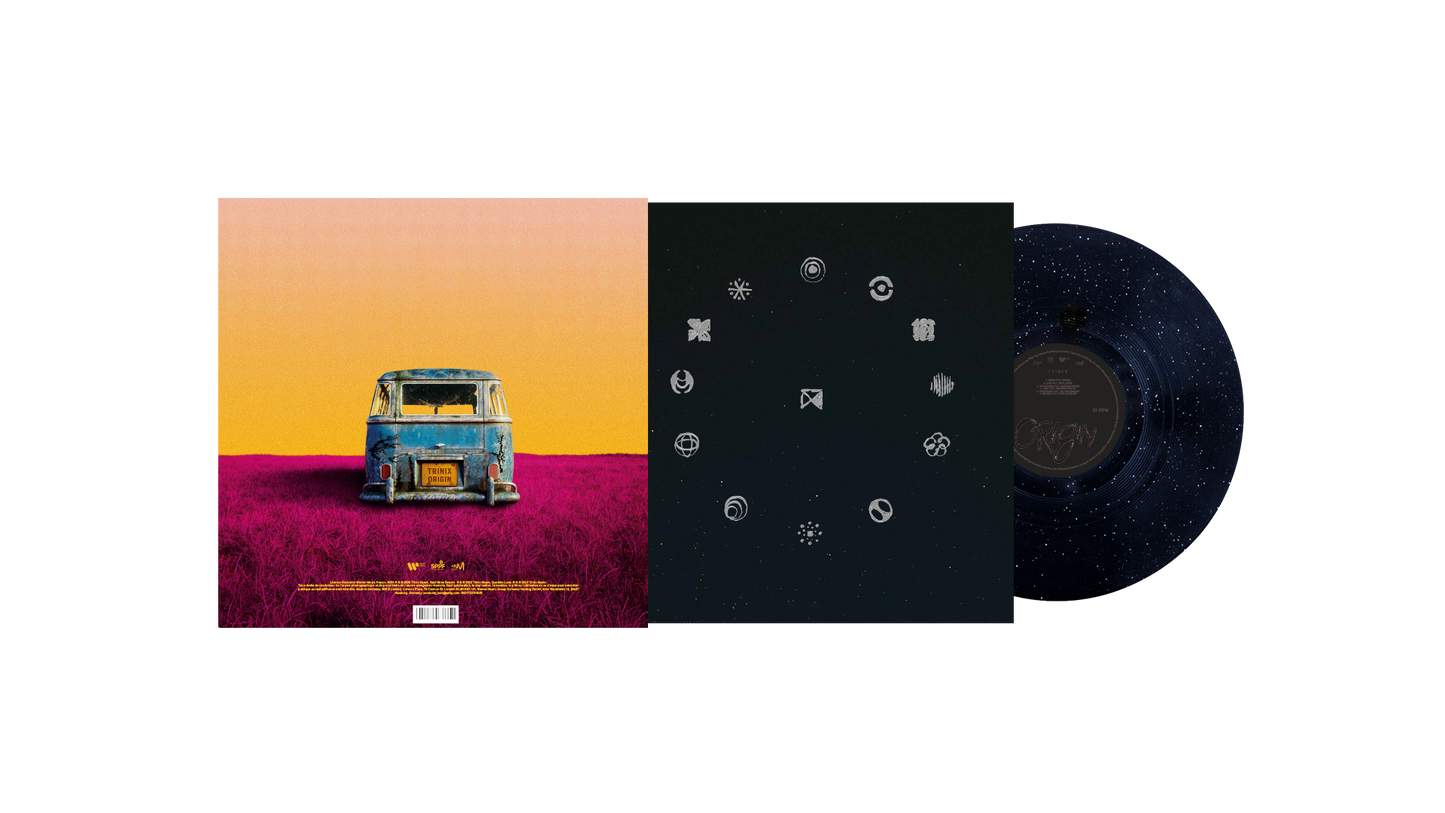VINYLE COLLECTOR DEDICACE (NIGHT EDITION)